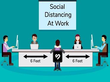 Social Distancing? Here Are 6 Ways to Stay Connected With Your Team